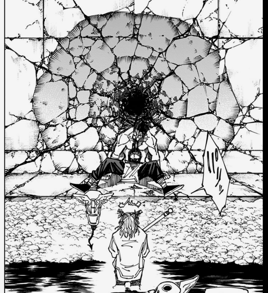 パンダを圧倒 鹿紫雲一 かしもはじめ の術式と領域展開を解説 考察