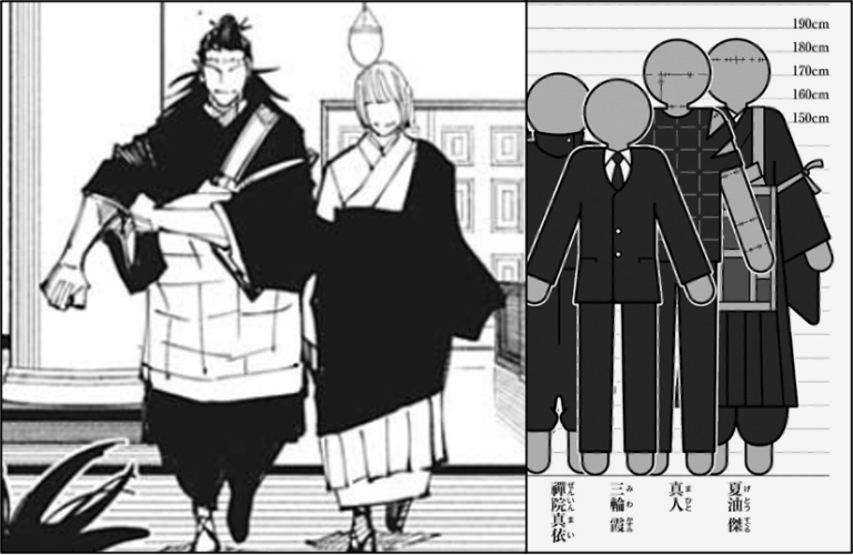 引用 呪術 廻 戦 201 話 公式 ファン ブック