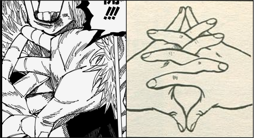 What Do the Domain Expansion Hand Signs Mean in Jujutsu Kaisen?